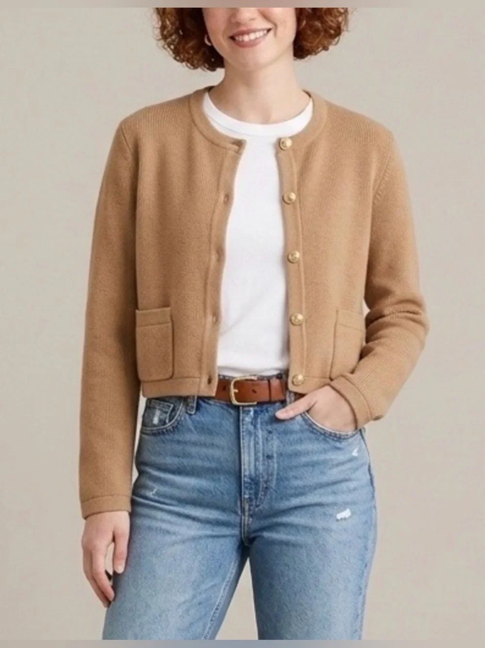 J. Crew excellent meet